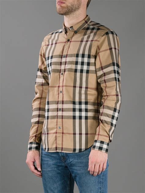 burberry brit for men uk|Burberry Brit for men clothing.